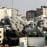 Israel’s Netanyahu announces expanded war goals to include Lebanon border